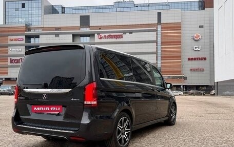 Mercedes-Benz V-Класс, 2019 год, 5 700 000 рублей, 5 фотография