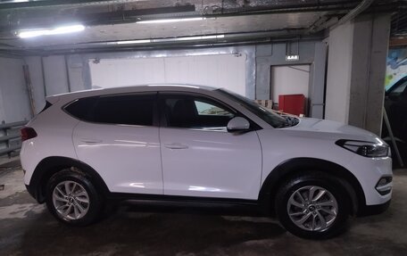 Hyundai Tucson III, 2017 год, 2 100 000 рублей, 3 фотография