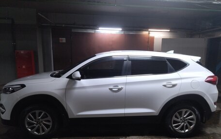 Hyundai Tucson III, 2017 год, 2 100 000 рублей, 4 фотография