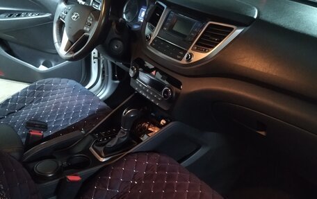 Hyundai Tucson III, 2017 год, 2 100 000 рублей, 6 фотография