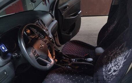 Hyundai Tucson III, 2017 год, 2 100 000 рублей, 5 фотография