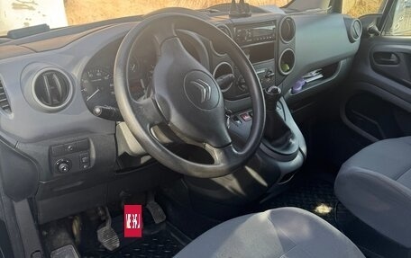 Citroen Berlingo II рестайлинг, 2014 год, 650 000 рублей, 5 фотография