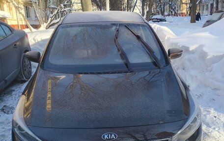 KIA Cerato III, 2017 год, 1 280 000 рублей, 2 фотография