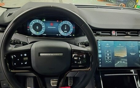 Land Rover Range Rover Evoque II, 2025 год, 6 000 000 рублей, 17 фотография