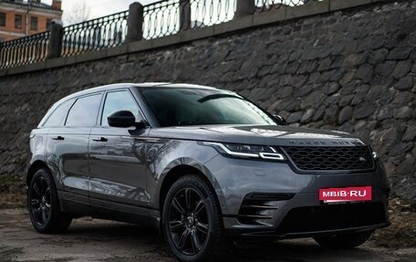 Land Rover Range Rover Velar I, 2017 год, 4 000 000 рублей, 2 фотография
