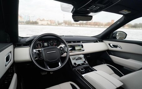 Land Rover Range Rover Velar I, 2017 год, 4 000 000 рублей, 15 фотография