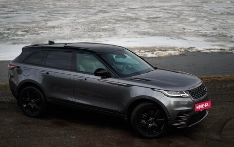 Land Rover Range Rover Velar I, 2017 год, 4 000 000 рублей, 6 фотография