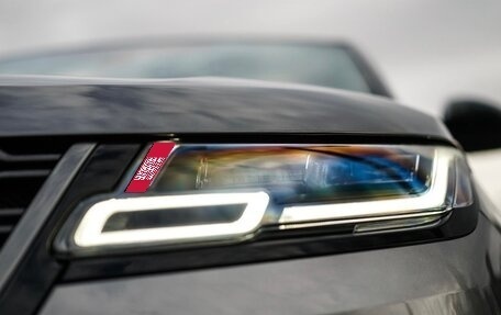 Land Rover Range Rover Velar I, 2017 год, 4 000 000 рублей, 9 фотография