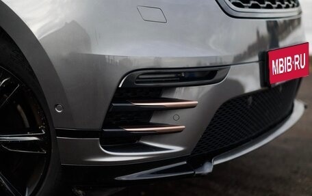 Land Rover Range Rover Velar I, 2017 год, 4 000 000 рублей, 11 фотография