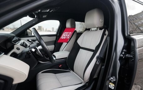 Land Rover Range Rover Velar I, 2017 год, 4 000 000 рублей, 14 фотография