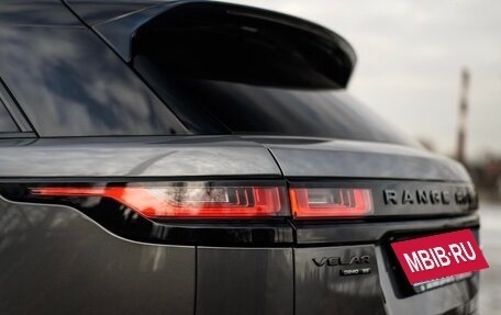 Land Rover Range Rover Velar I, 2017 год, 4 000 000 рублей, 13 фотография