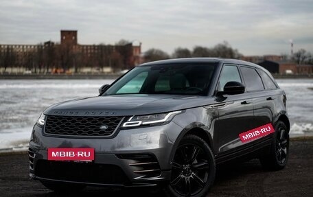 Land Rover Range Rover Velar I, 2017 год, 4 000 000 рублей, 4 фотография
