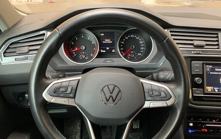 Volkswagen Tiguan II, 2021 год, 3 030 000 рублей, 11 фотография