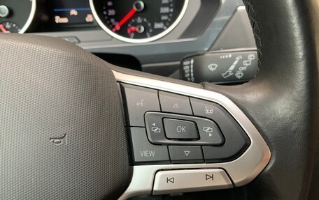 Volkswagen Tiguan II, 2021 год, 3 030 000 рублей, 13 фотография