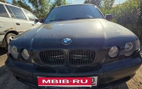 BMW 3 серия, 2003 год, 600 000 рублей, 4 фотография