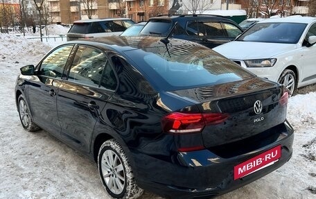 Volkswagen Polo VI (EU Market), 2020 год, 1 200 000 рублей, 6 фотография