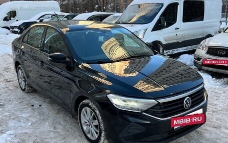 Volkswagen Polo VI (EU Market), 2020 год, 1 200 000 рублей, 3 фотография