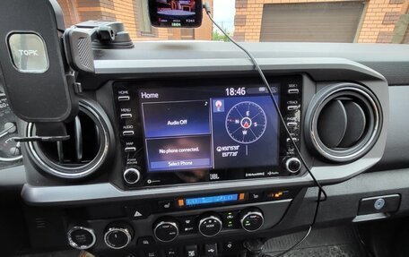 Toyota Tacoma III, 2022 год, 5 000 000 рублей, 8 фотография