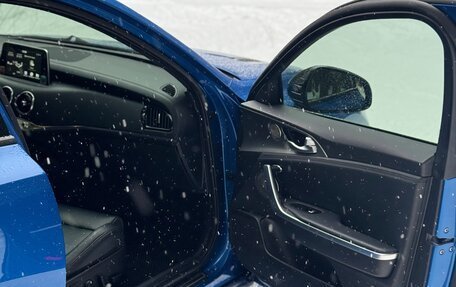 KIA Stinger I, 2019 год, 3 400 000 рублей, 7 фотография