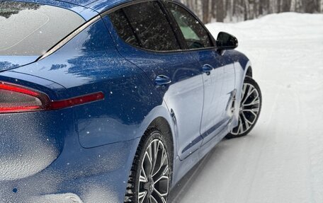 KIA Stinger I, 2019 год, 3 400 000 рублей, 5 фотография