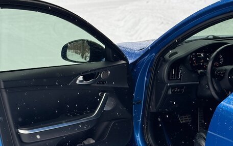 KIA Stinger I, 2019 год, 3 400 000 рублей, 11 фотография