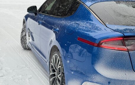 KIA Stinger I, 2019 год, 3 400 000 рублей, 6 фотография