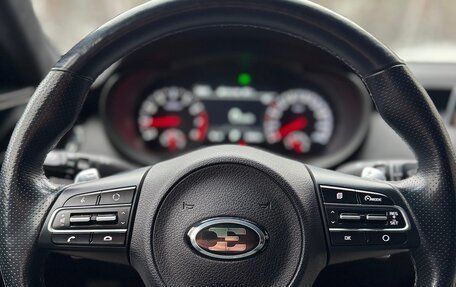 KIA Stinger I, 2019 год, 3 400 000 рублей, 12 фотография