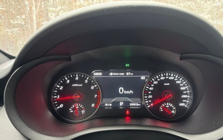 KIA Stinger I, 2019 год, 3 400 000 рублей, 13 фотография