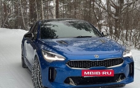 KIA Stinger I, 2019 год, 3 400 000 рублей, 2 фотография