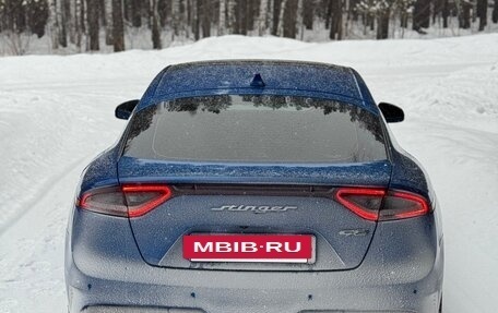 KIA Stinger I, 2019 год, 3 400 000 рублей, 4 фотография