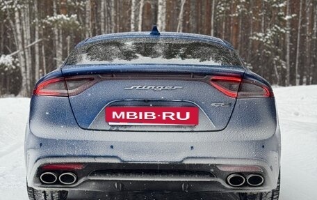 KIA Stinger I, 2019 год, 3 400 000 рублей, 3 фотография