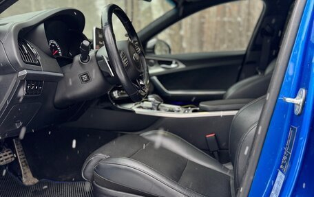 KIA Stinger I, 2019 год, 3 400 000 рублей, 16 фотография