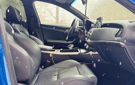 KIA Stinger I, 2019 год, 3 400 000 рублей, 18 фотография