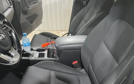 KIA Sportage IV рестайлинг, 2020 год, 2 500 000 рублей, 8 фотография