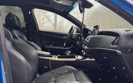 KIA Stinger I, 2019 год, 3 400 000 рублей, 17 фотография