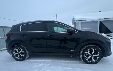 KIA Sportage IV рестайлинг, 2020 год, 2 500 000 рублей, 7 фотография