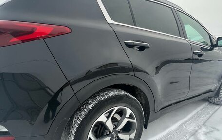 KIA Sportage IV рестайлинг, 2020 год, 2 500 000 рублей, 9 фотография