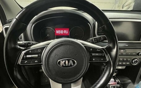 KIA Sportage IV рестайлинг, 2020 год, 2 500 000 рублей, 5 фотография