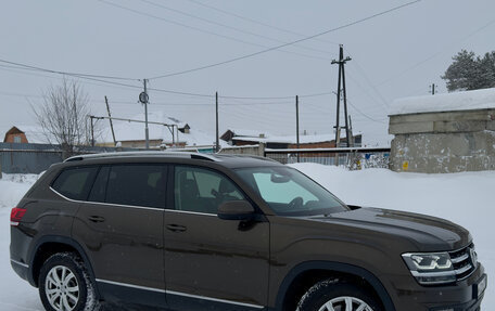 Volkswagen Teramont I, 2019 год, 3 200 000 рублей, 9 фотография