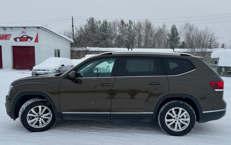 Volkswagen Teramont I, 2019 год, 3 200 000 рублей, 4 фотография