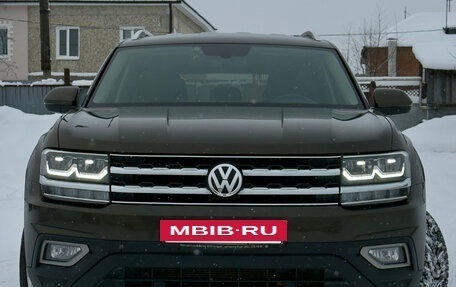 Volkswagen Teramont I, 2019 год, 3 200 000 рублей, 2 фотография