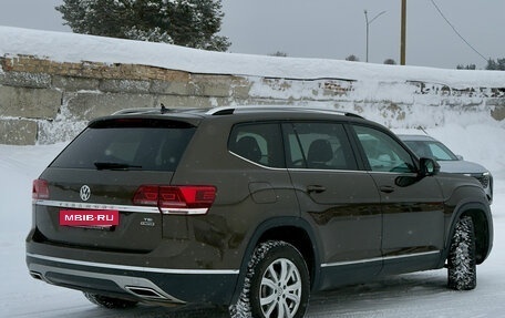 Volkswagen Teramont I, 2019 год, 3 200 000 рублей, 8 фотография