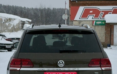 Volkswagen Teramont I, 2019 год, 3 200 000 рублей, 6 фотография