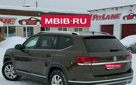 Volkswagen Teramont I, 2019 год, 3 200 000 рублей, 5 фотография