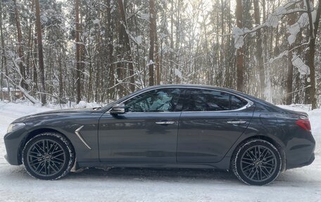 Genesis G70 I, 2020 год, 2 000 000 рублей, 6 фотография