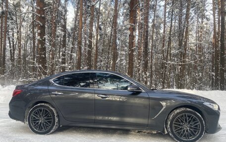 Genesis G70 I, 2020 год, 2 000 000 рублей, 5 фотография