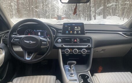 Genesis G70 I, 2020 год, 2 000 000 рублей, 10 фотография