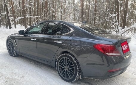 Genesis G70 I, 2020 год, 2 000 000 рублей, 7 фотография