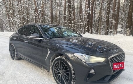 Genesis G70 I, 2020 год, 2 000 000 рублей, 4 фотография