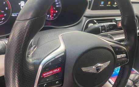 Genesis G70 I, 2020 год, 2 000 000 рублей, 18 фотография